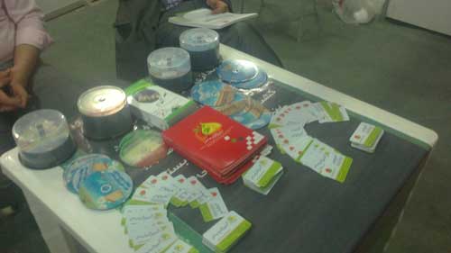 پیام آوران طب اسلامی در نمایشگاه قرآن و عترت مشهد